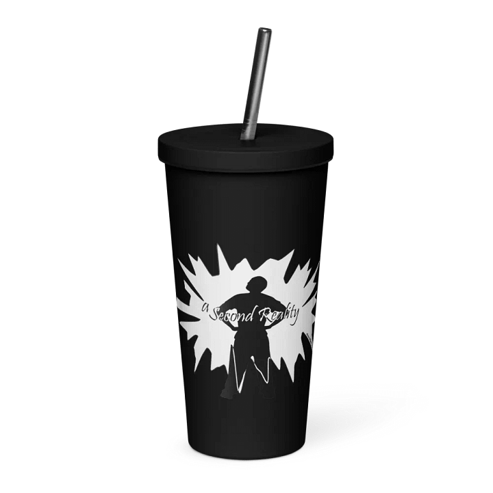 A Second Reality logo tumble product image (1)
