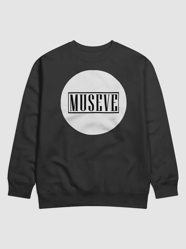 MUSEVE Premium Cotton Sweatshirt product image (1)