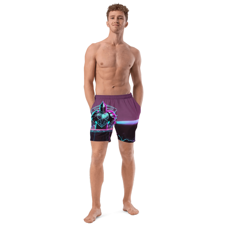 Blackknight513 Swim Trunks product image (10)
