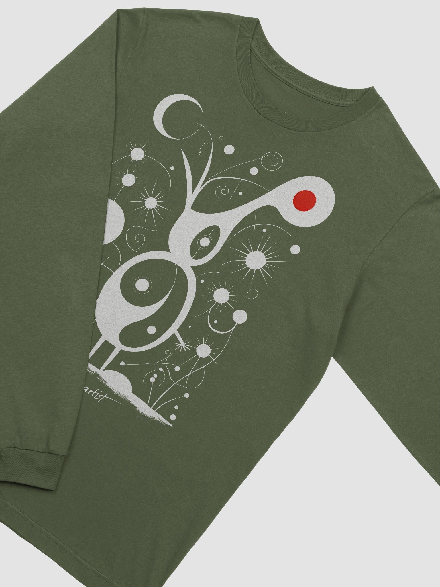 Bella+Canvas Supersoft Long Sleeve T-Shirt product image (3)