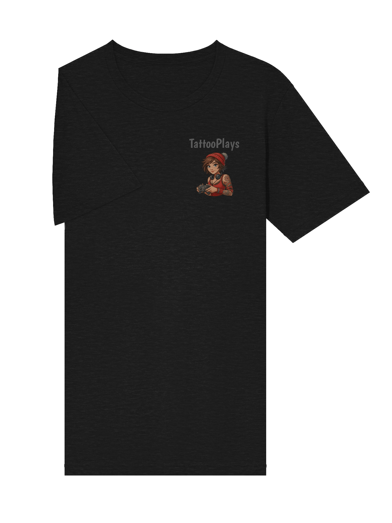 TattooPlays T-shirt Unisex product image (27)