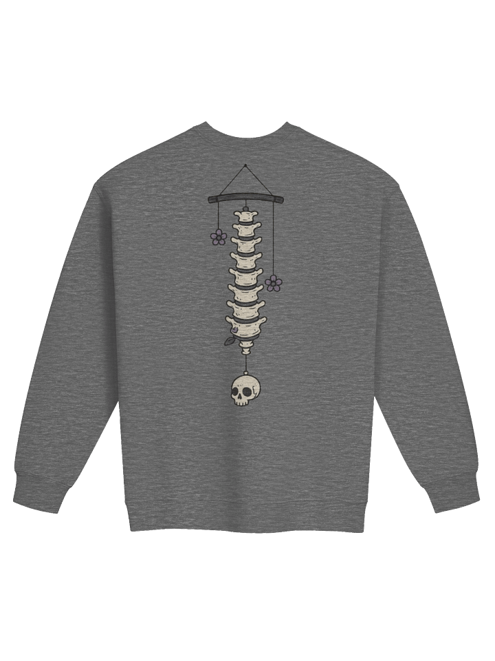 Spine of Serenity Crewneck Sweatshirt product image (2)