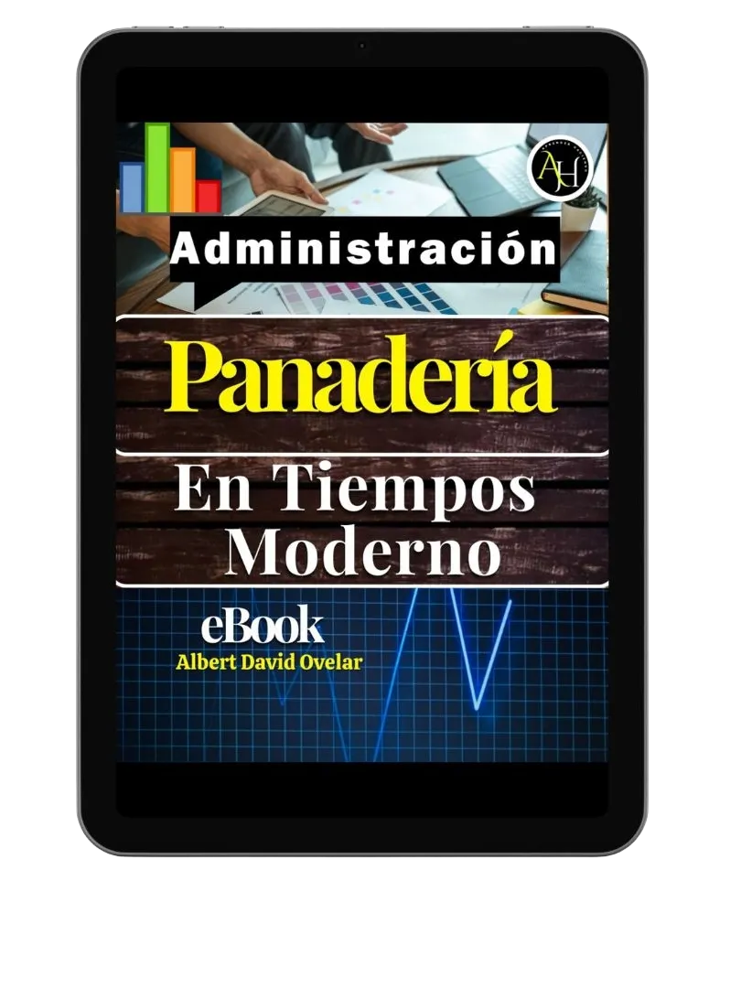 eBook Administración de Panadería