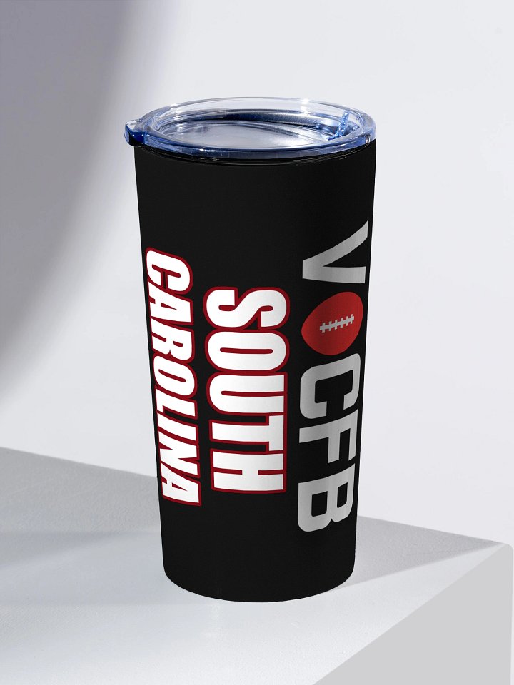 South Carolina VOCFB Tumbler product image (2)