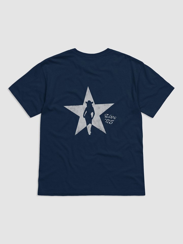 deja blue t-shirt product image (2)