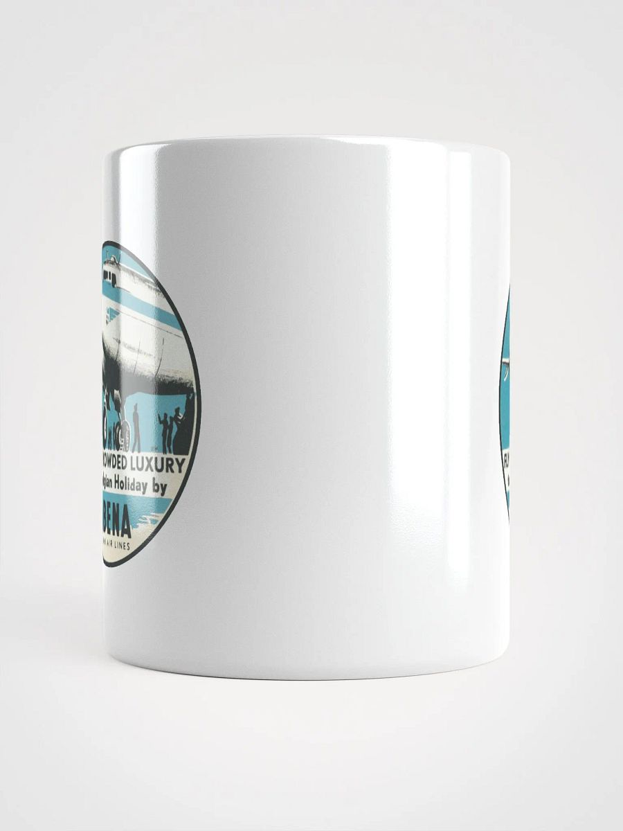 Sabena Belgian Air Lines - Belgium - Mug product image (13)