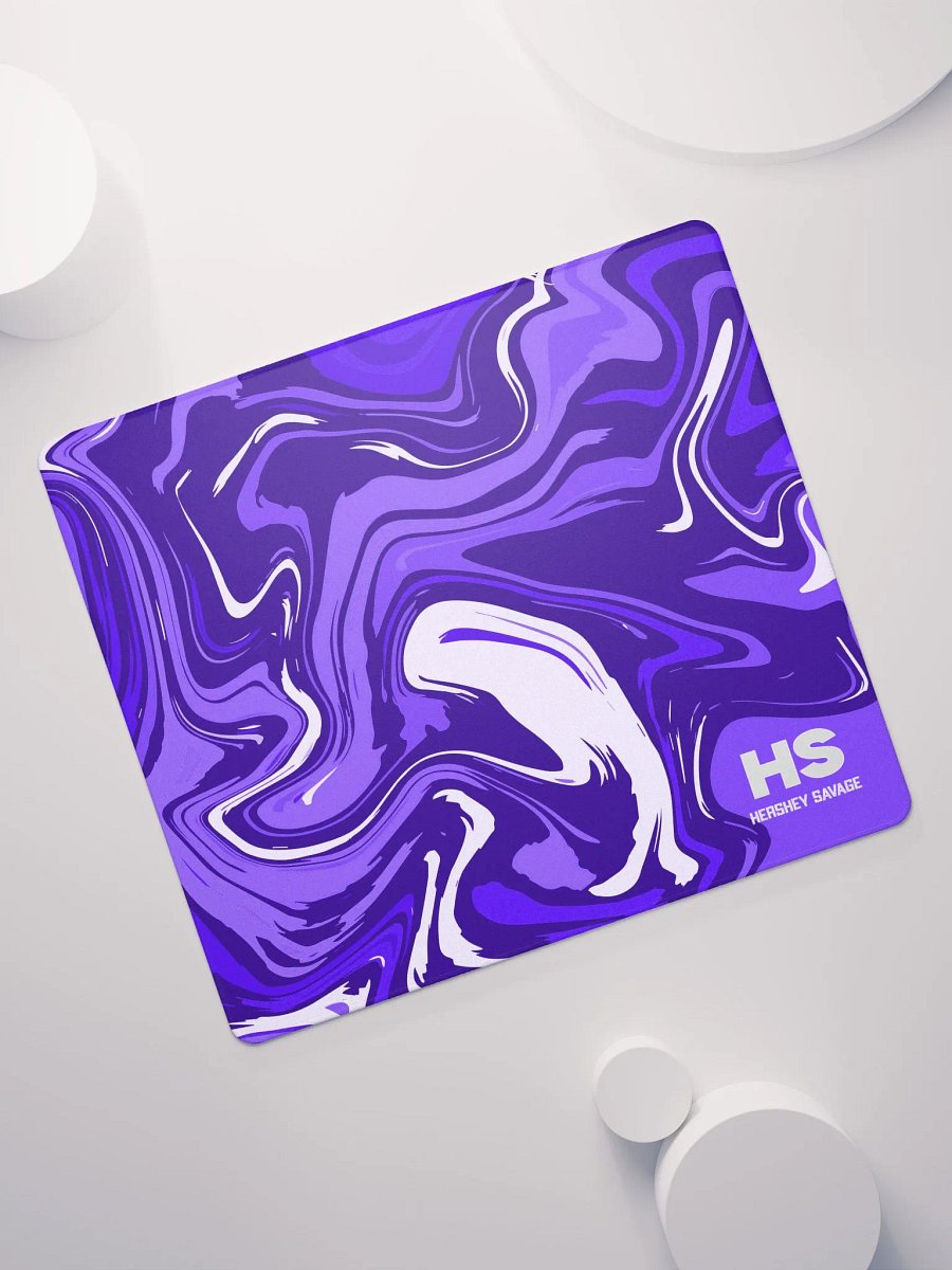 Hershey Savage's Purple Mouse Pad product image (7)