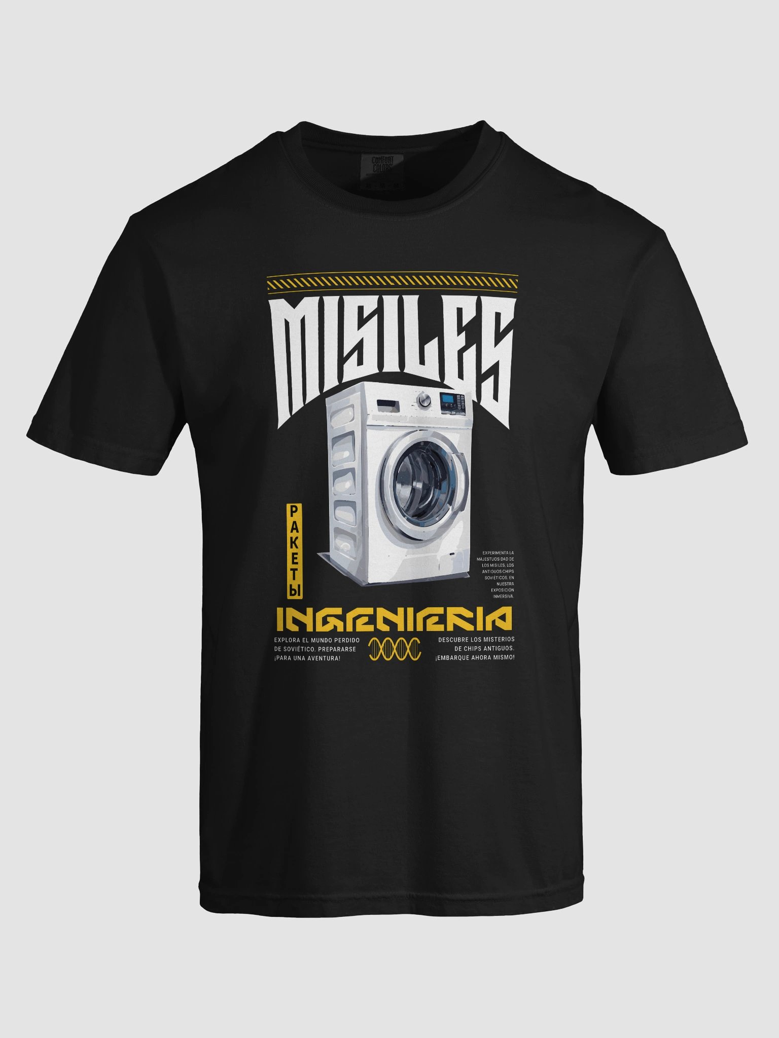 Misiles lavadoras product image (90)