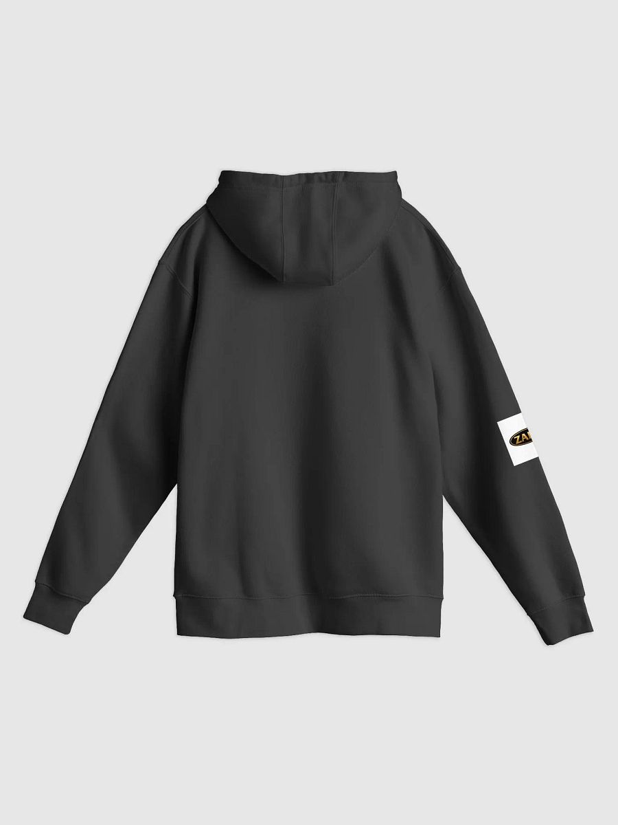 ZABU Gold Oval Logo Premium Hoodie product image (24)