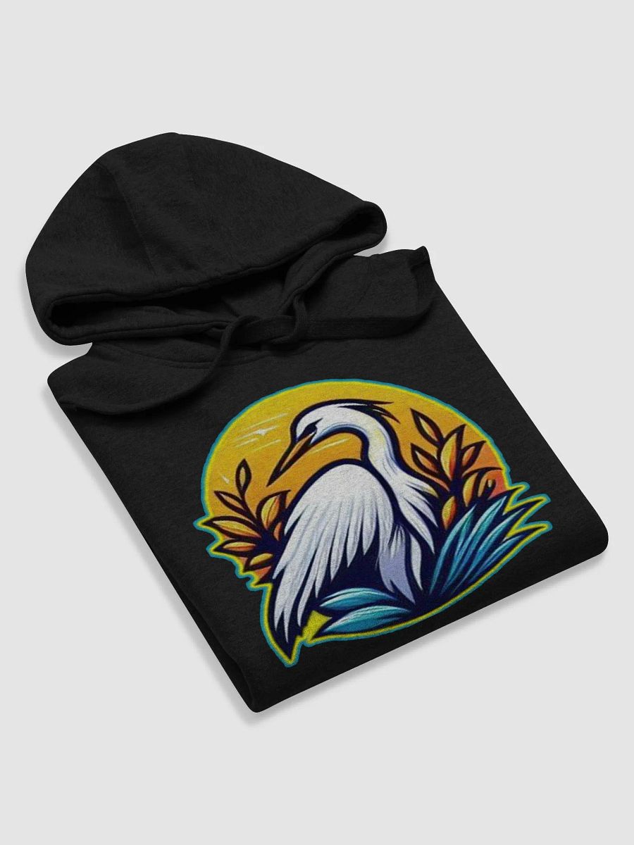 Egret Oasis Premium Hoodie product image (67)