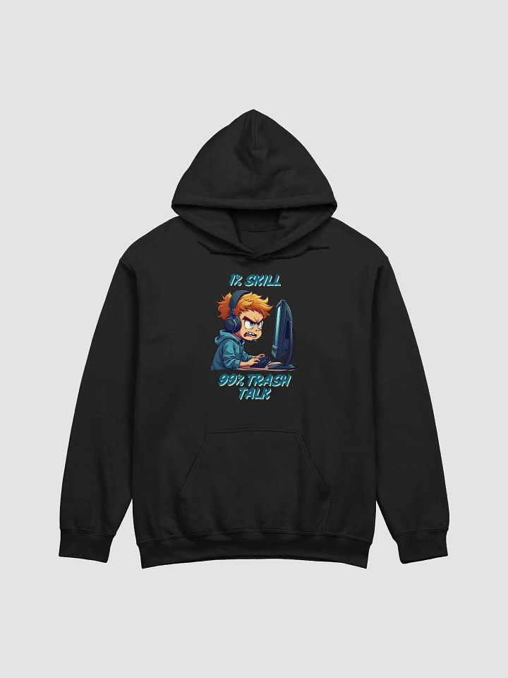 Intense Gamer Vibes Hoodie product image (6)