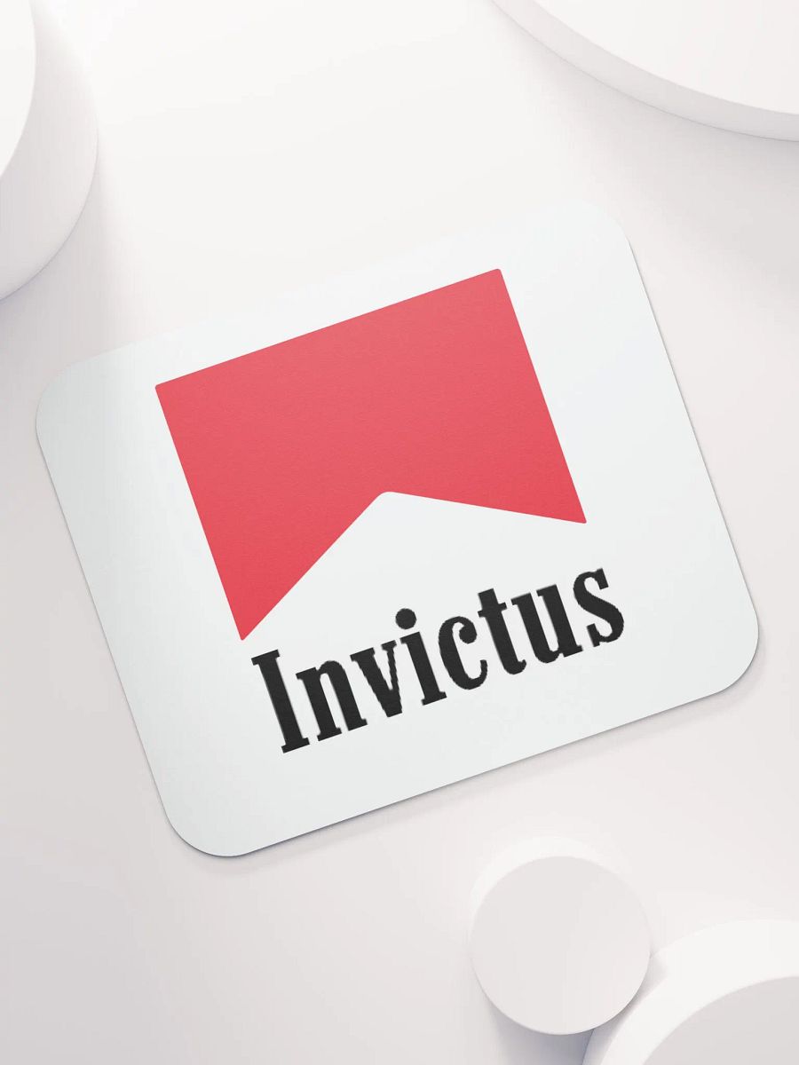 Invictus "Big Tobacco" Mouse Pad product image (7)