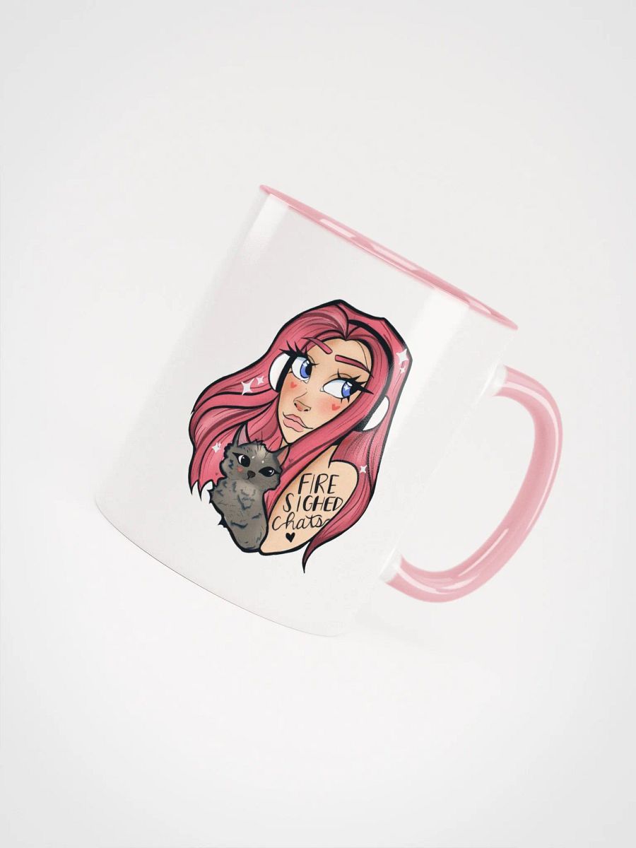 *Limited Edition* Fsc & Selena Mug product image (24)