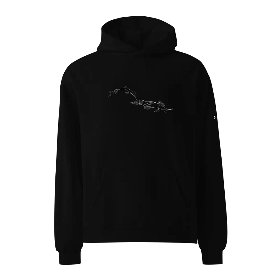 Devil's Ivy Oversized Hoodie product image (1)