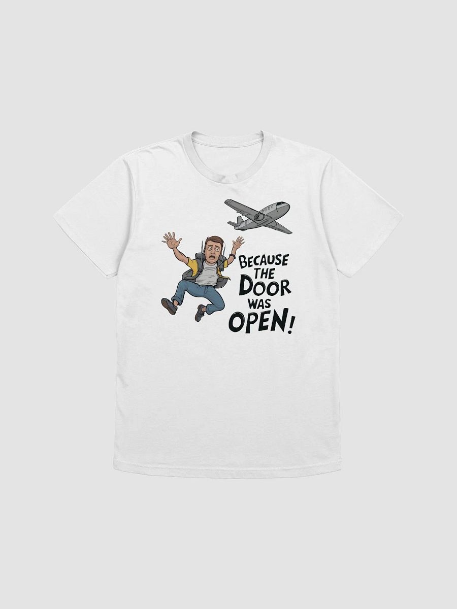 Because The Door Was Open product image (22)