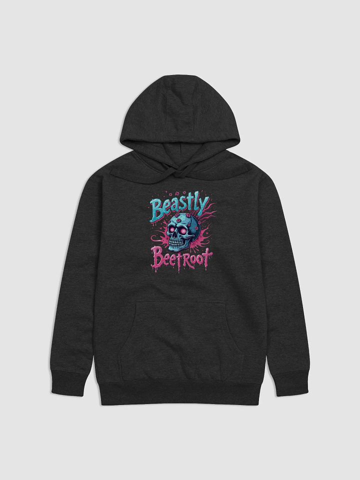 Beastly Beetroot Premium Hoodie product image (1)