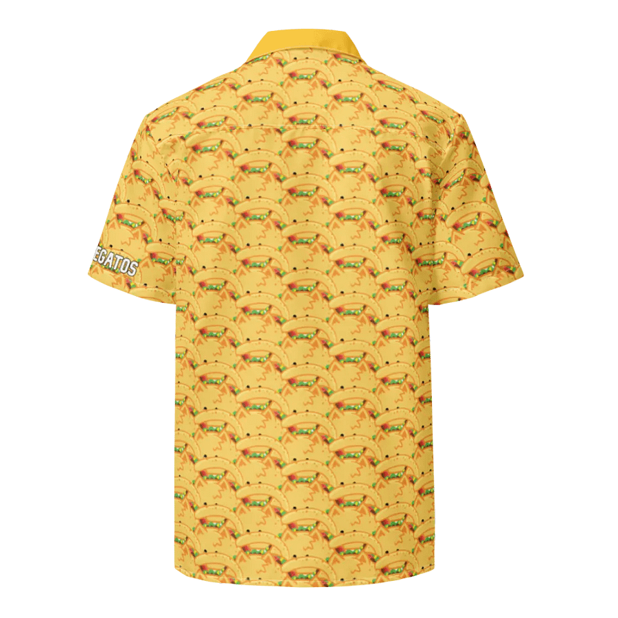 TacosDeGatos Hawaiian T-Shirt product image (2)