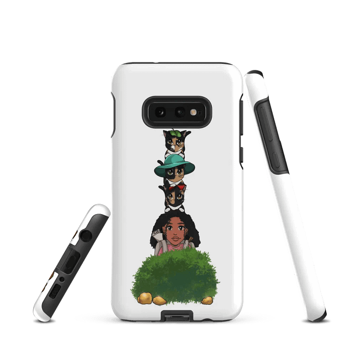 Ghibli Inspired Totem Android Case product image (2)