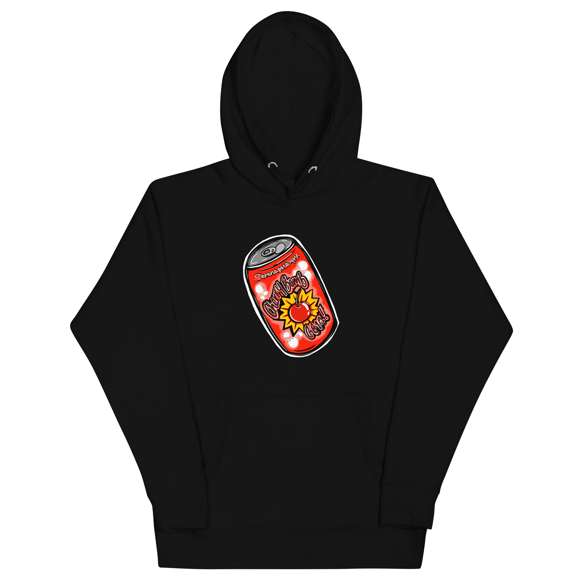 Cherry Bomb Cola hoodie product image (4)