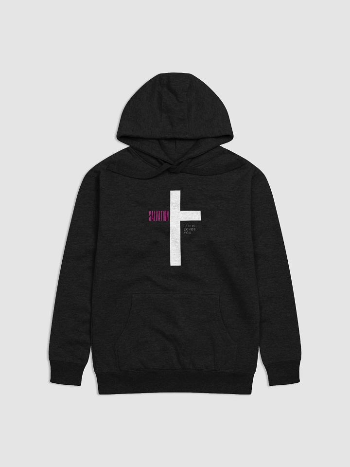 Salvation Hoodie product image (1)