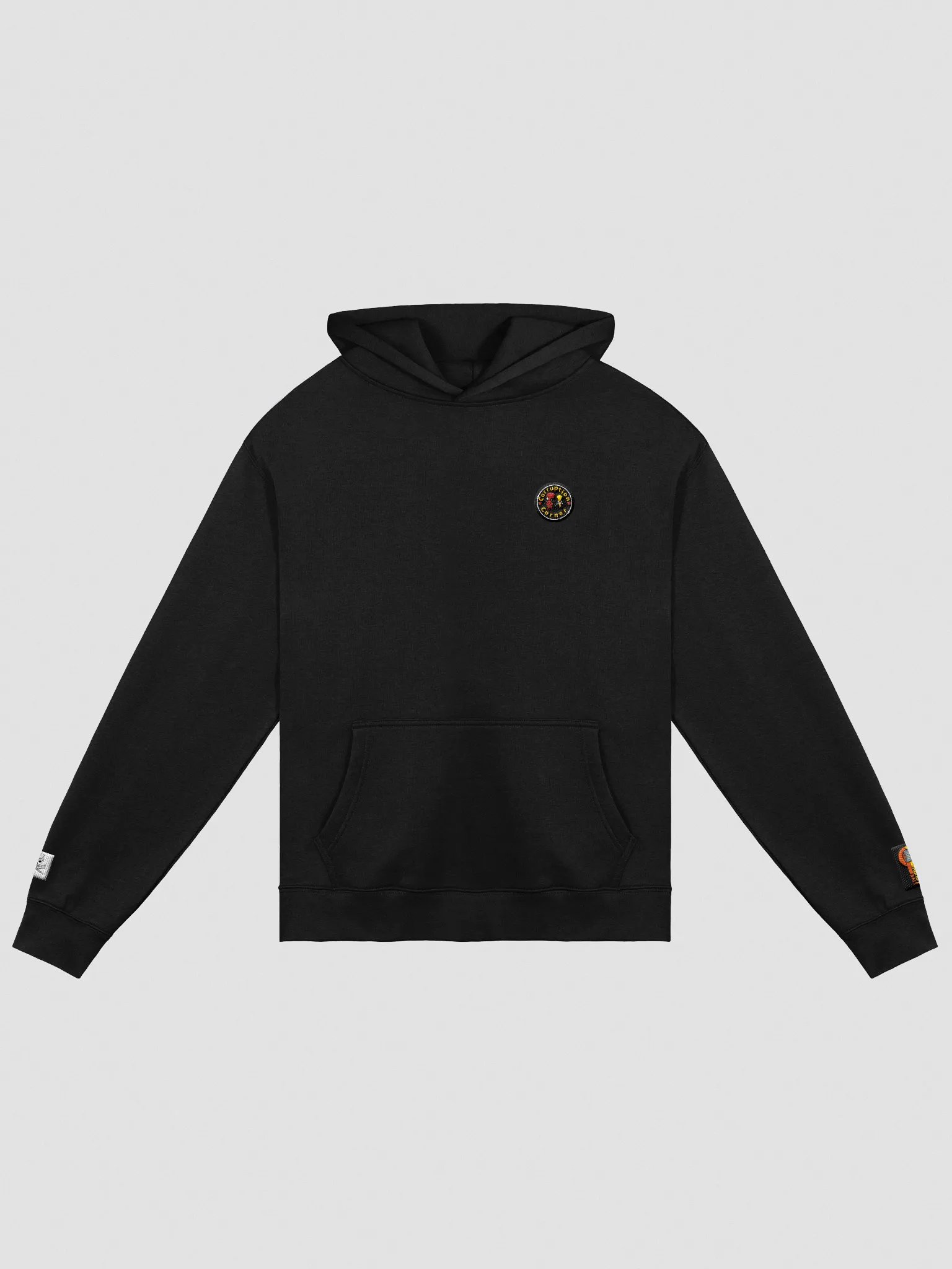 live laugh toaster bath hoodie product image (1)