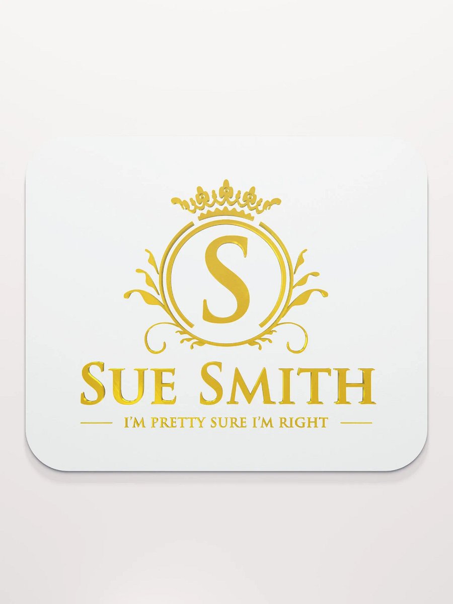 Tag Line Mouse Pad product image (2)