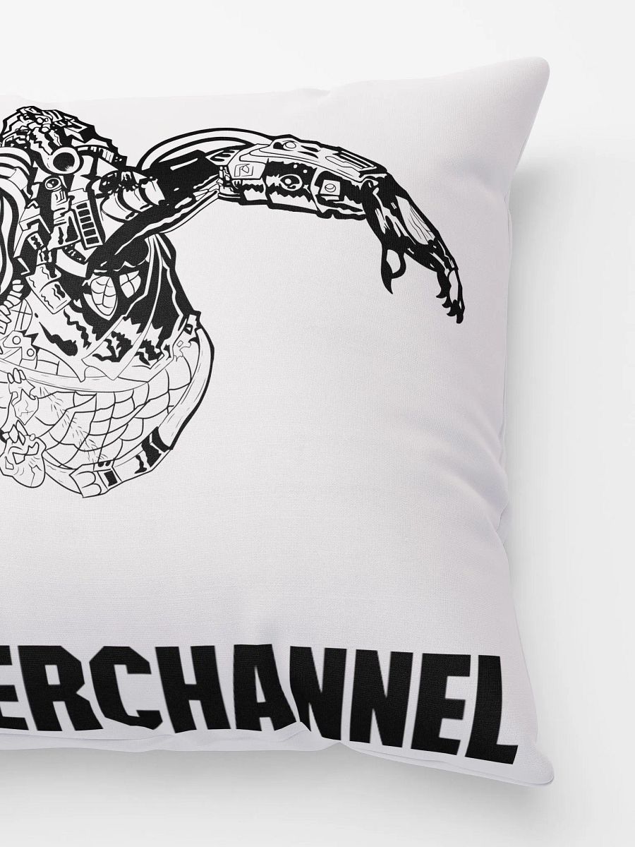 Fearerchannel cojín logo y Skull hunter predator product image (2)