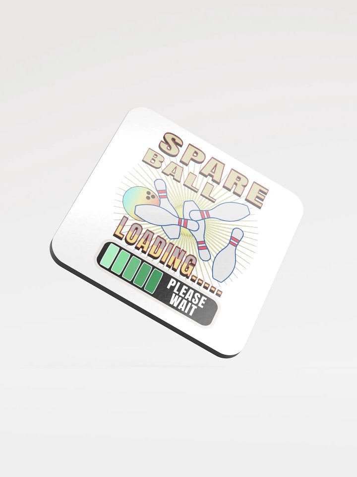 Spare Ball Bowling Loading Coaster Set product image (1)