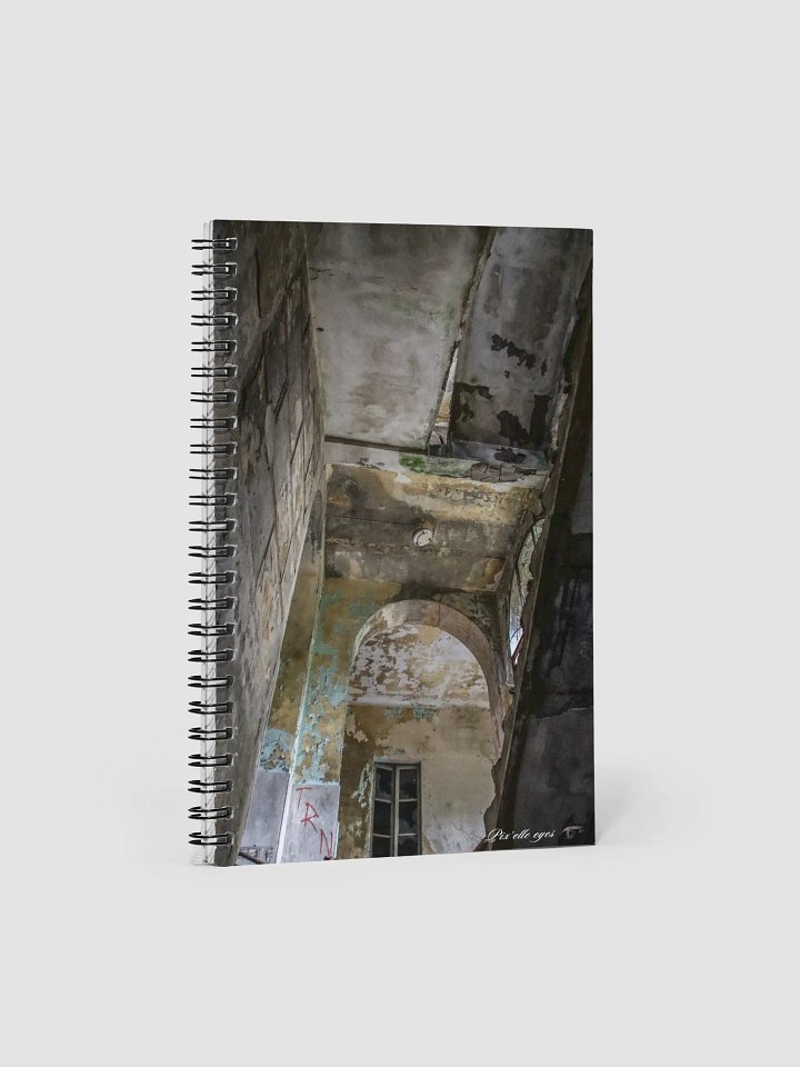 📓 Notebook Collection PURE – Collegio Decadimento – Vertige Silencieux product image (1)