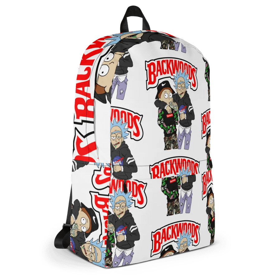 Rick and Morty Backwoods Book Bag product image (11)