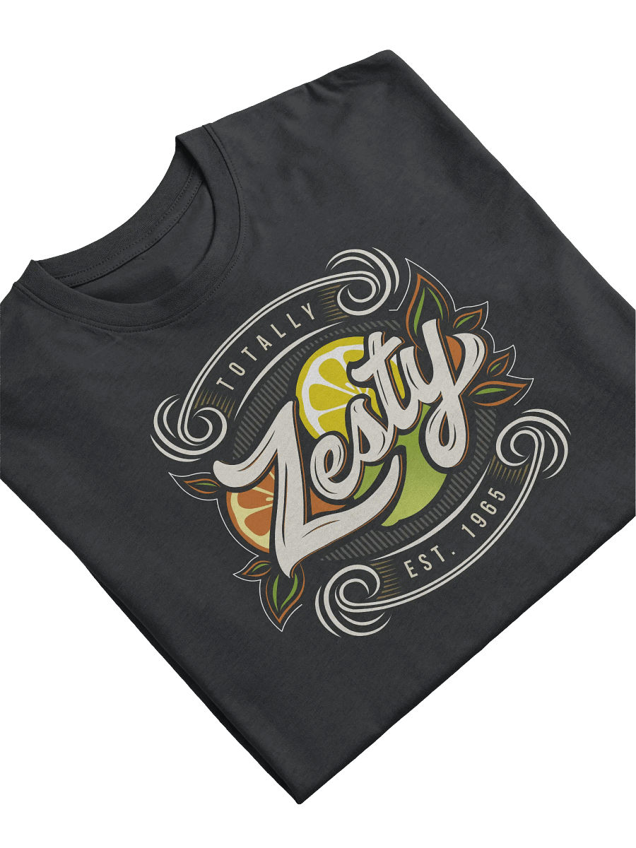 Zesty / Dark Heavyweight Tee product image (3)
