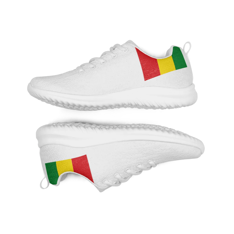 Ethiopian-Unity Star Women's Athletic Shoes product image (9)