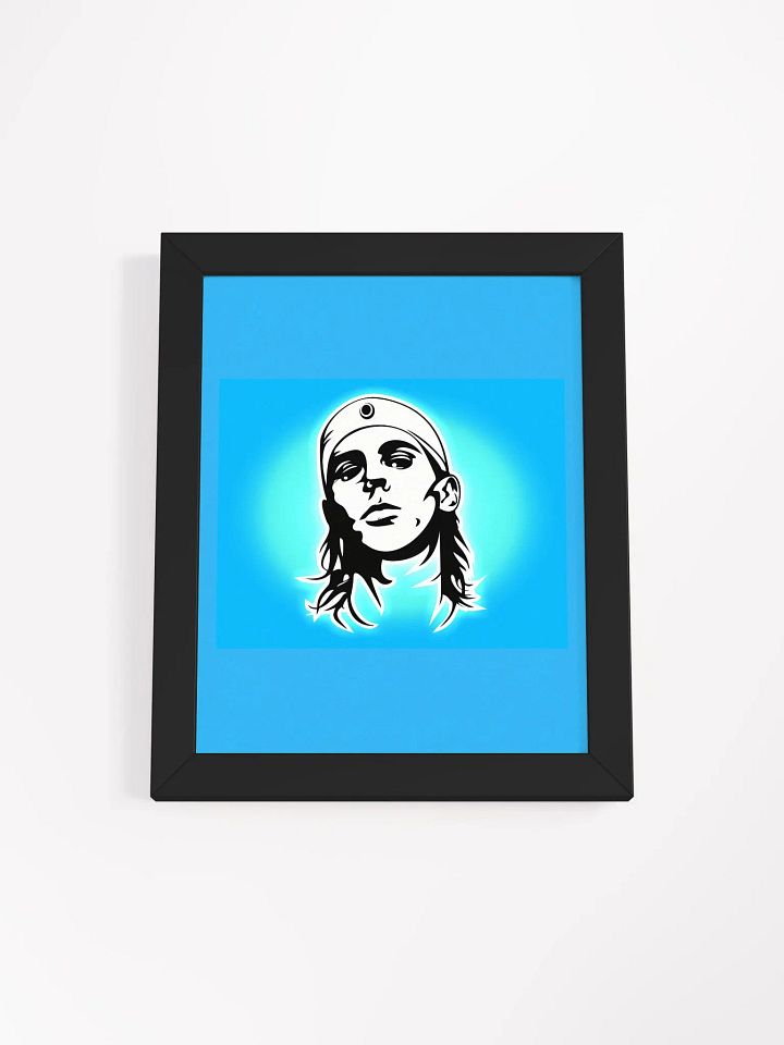 living legend australian open Framed Poster product image (17)