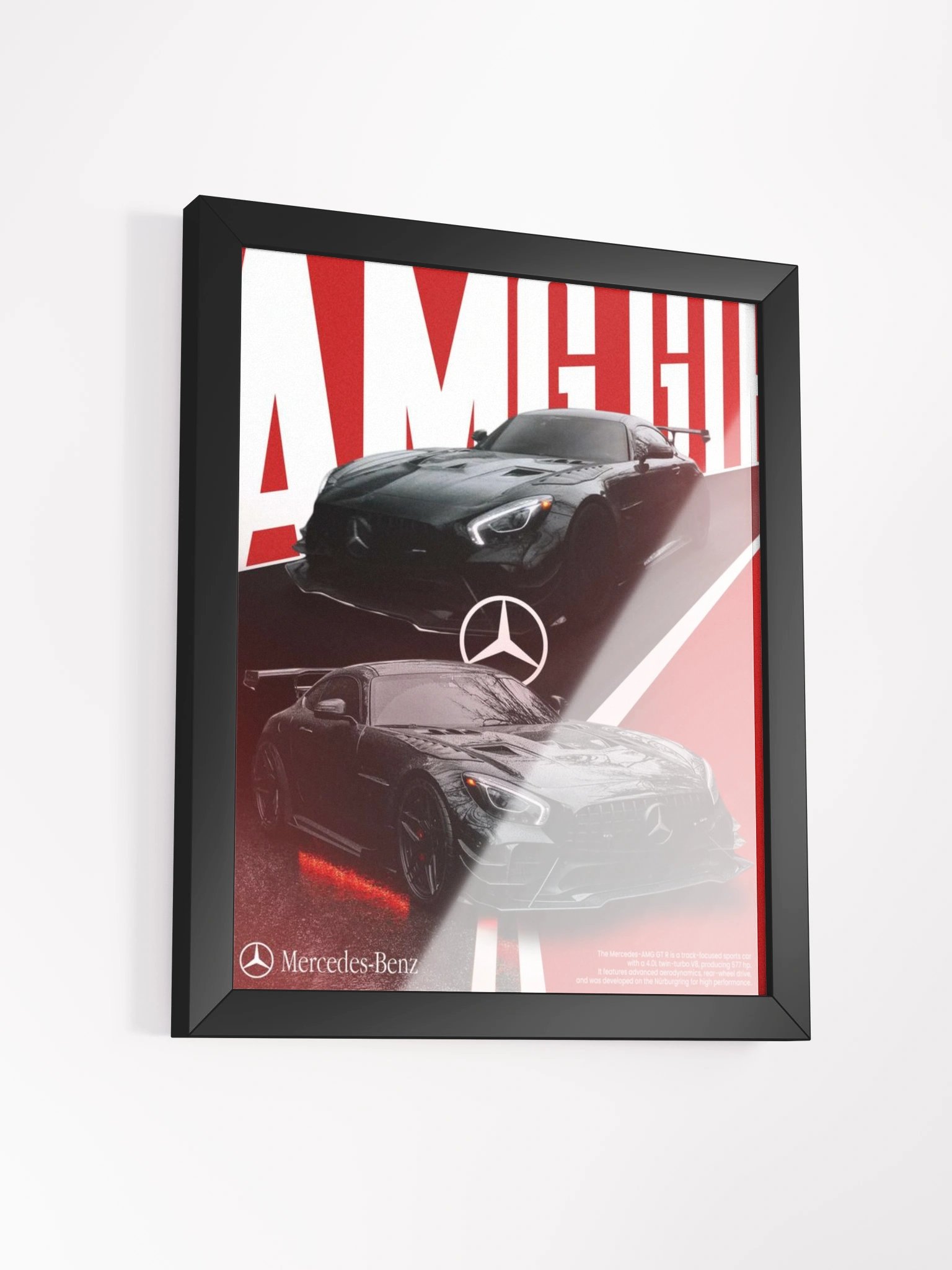 MERCEDES-BENZ AMG GTR product image (3)