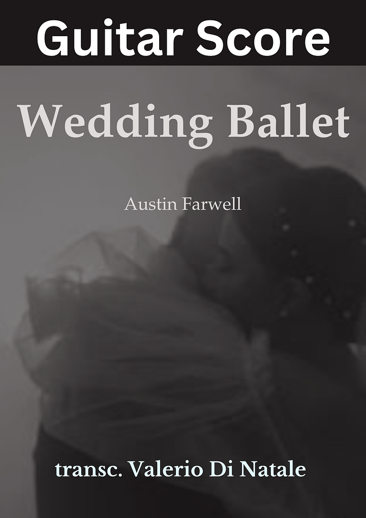 Wedding Ballet by Austin Farwell product image (1)