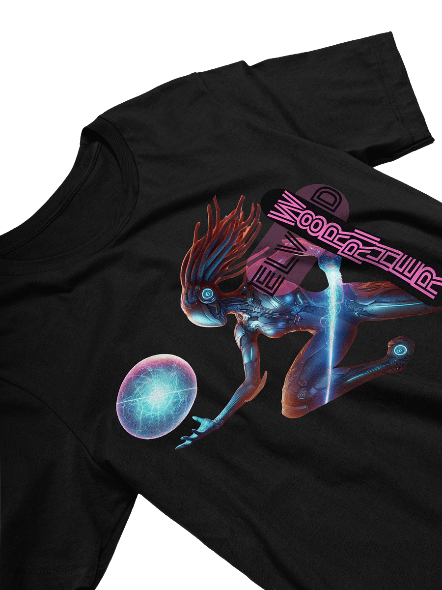 ELV8D WARRIHER TSHIRT product image (3)