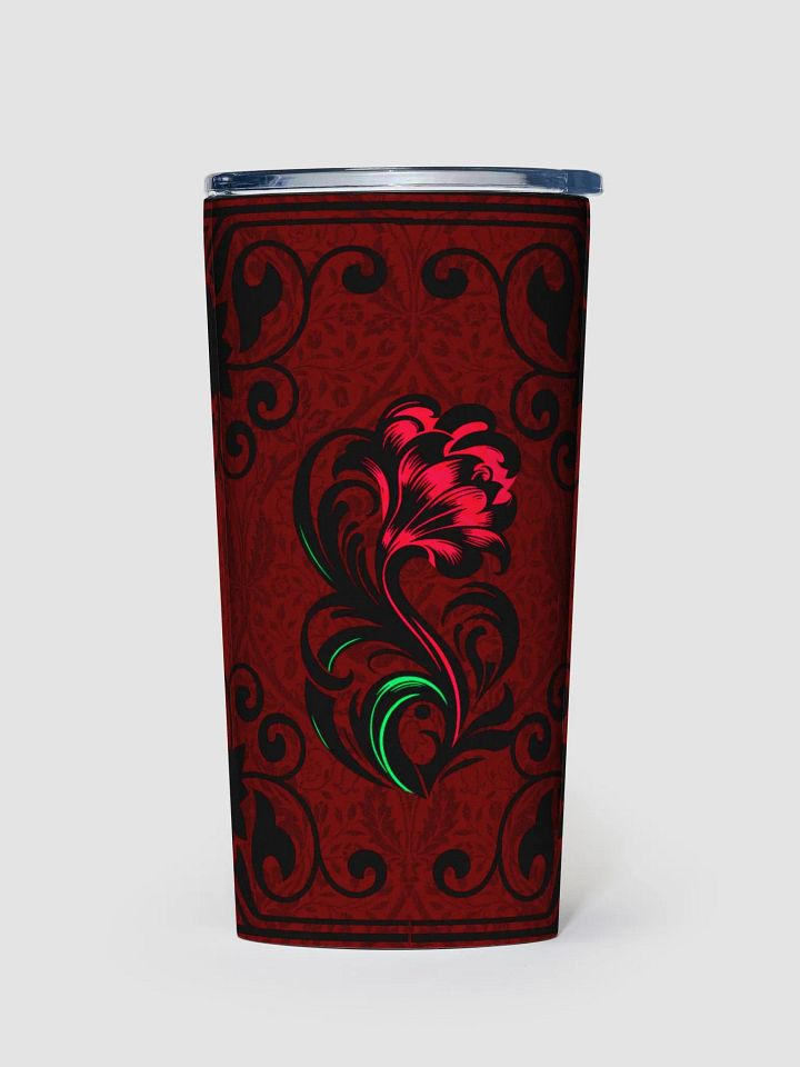 Crimson Paisley 20oz Tumbler product image (2)