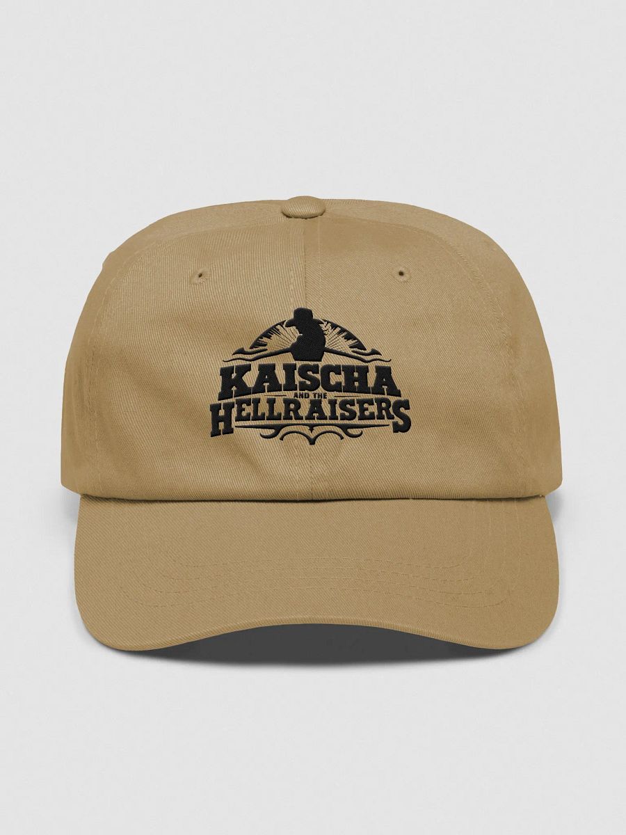 Kaischa & The HellRaisers Hat double logo product image (1)