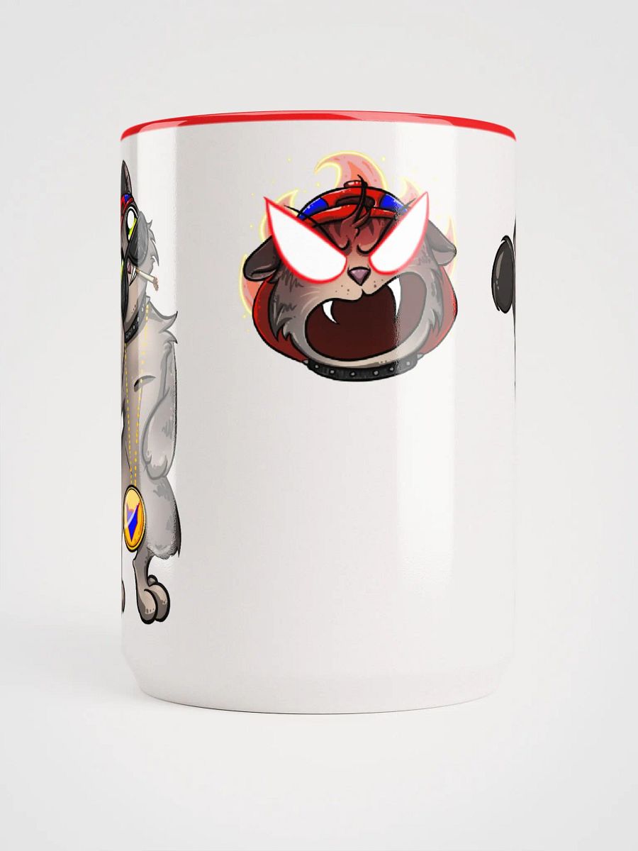 Zigman CERAMIC MUG product image (5)