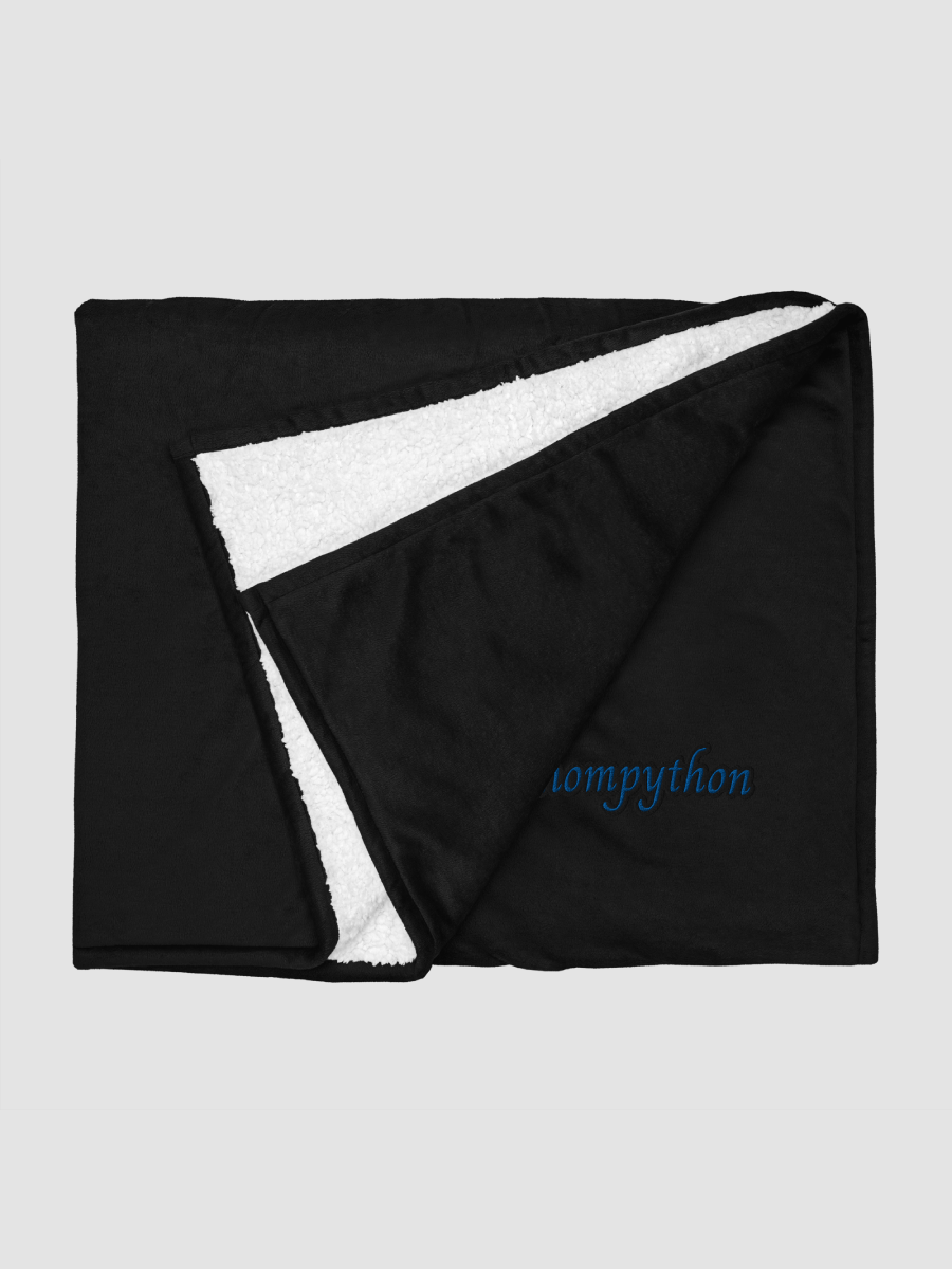 Venompython tæppe product image (3)