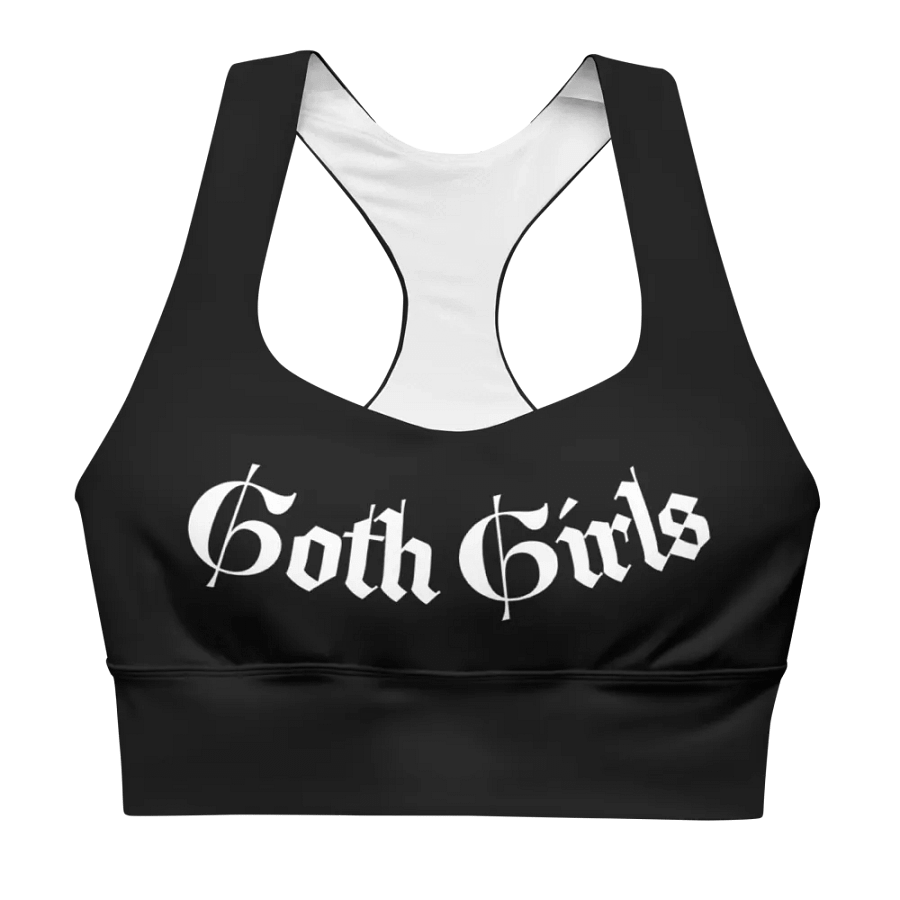 Goth Girls Activewear Top product image (1)