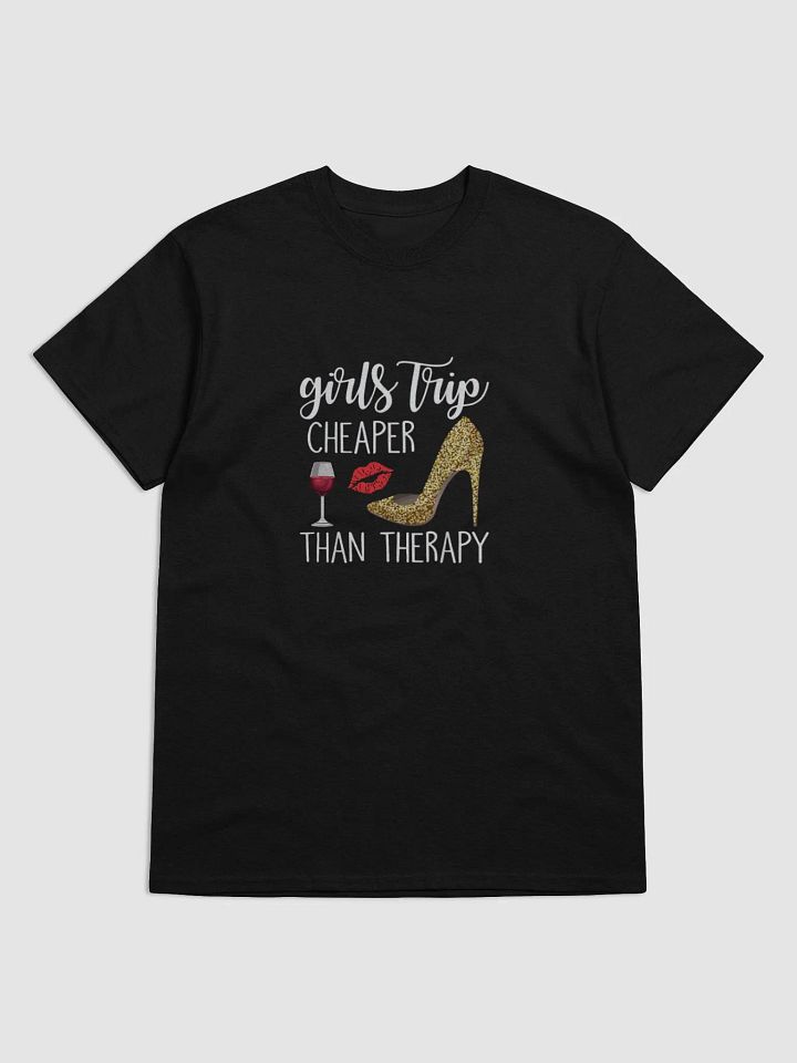 Girls Trip Therapy T-Shirt product image (2)