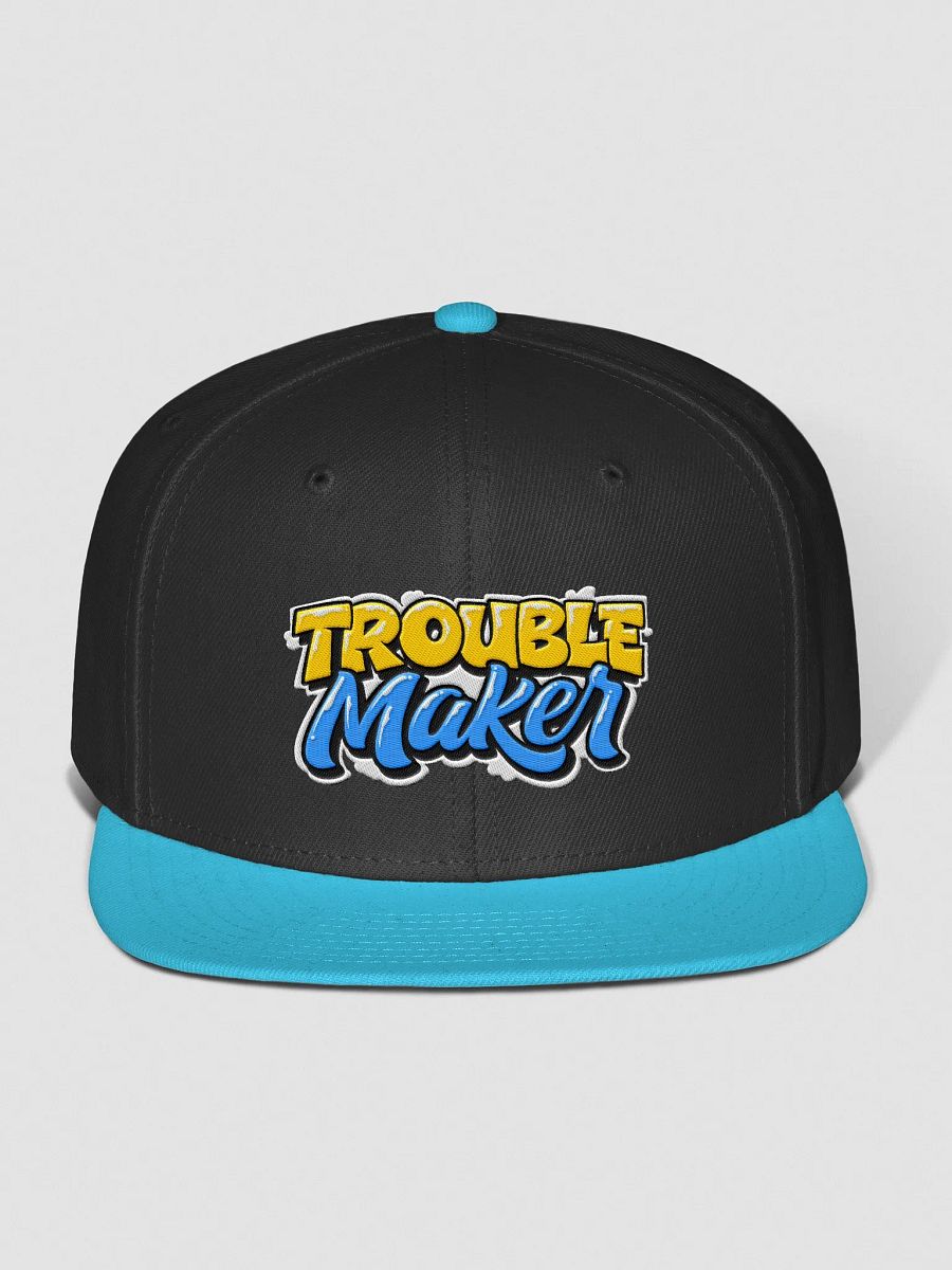 TroubleMaker Series - Definitive SnapBack product image (1)