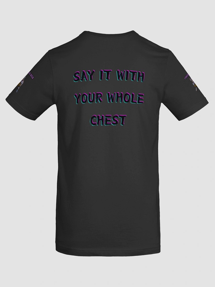Musty Onion Stylized T-Shirt product image (52)