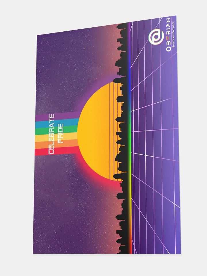 OBC Pride Poster product image (2)