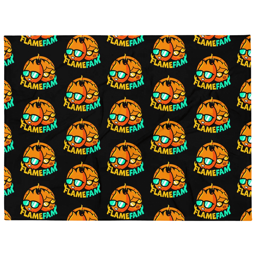 FlameFam Blanket product image (1)
