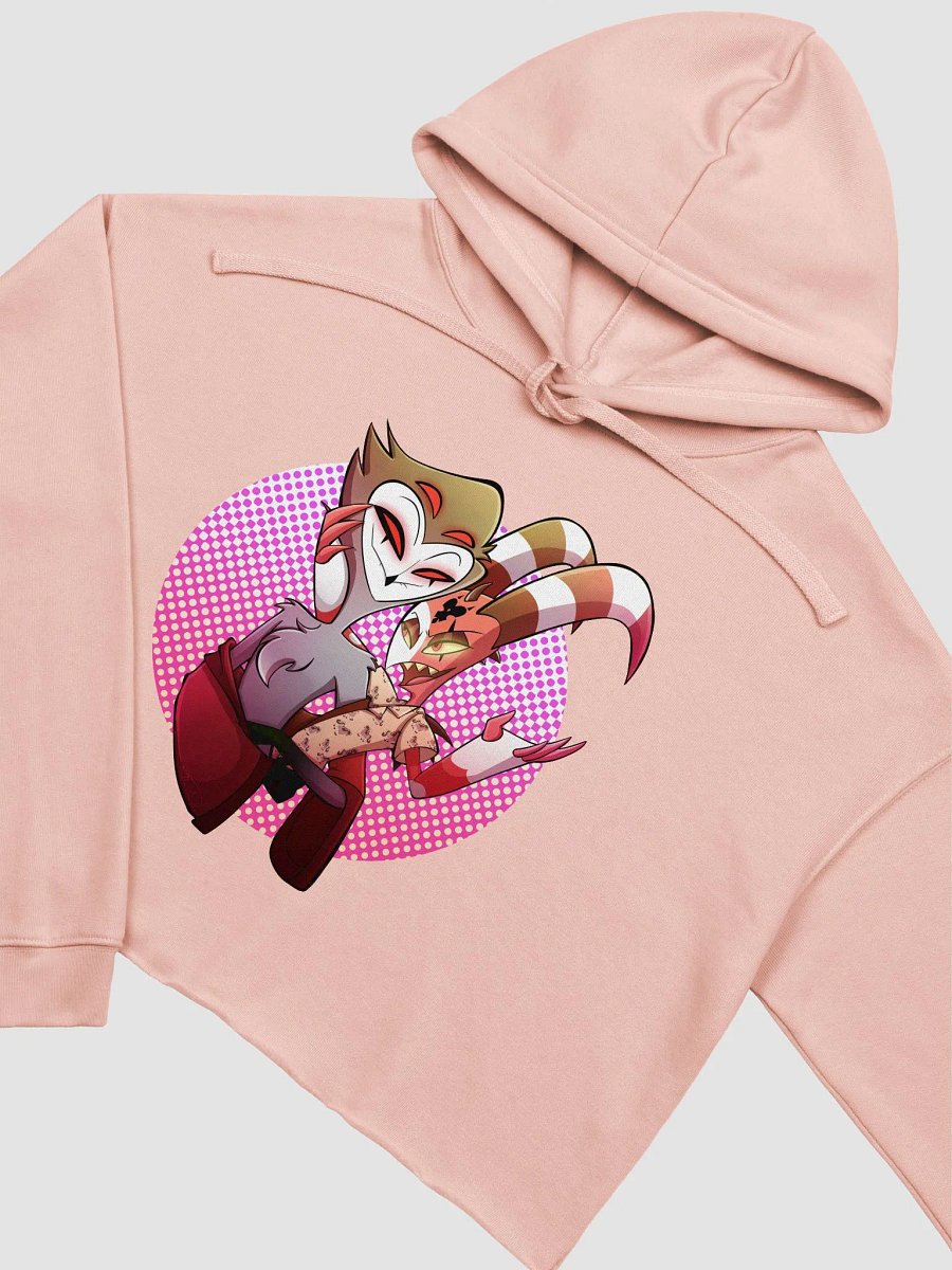Bedtime Stolitz Cropped Hoodie! product image (1)