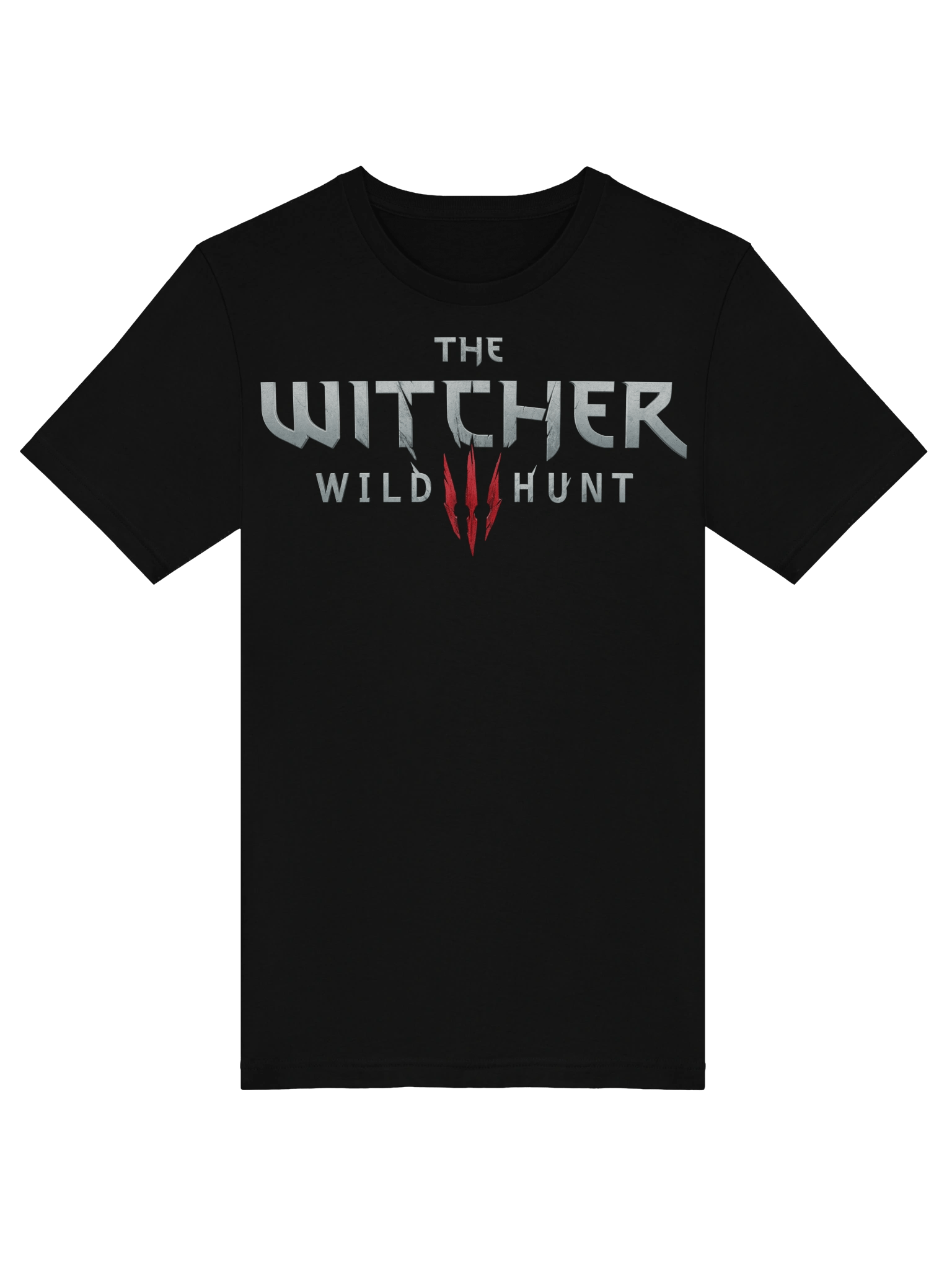 The Witcher 3: Wild Hunt Metallic T-Shirt product image (47)