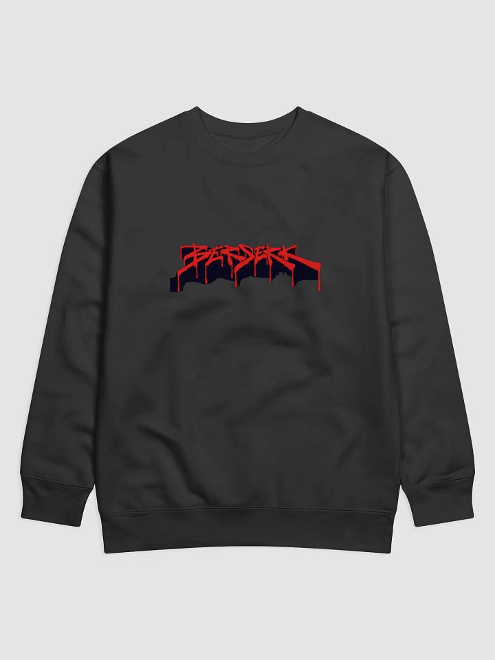 Bloodthirsty BERSERK Premium Sweatshirt product image (1)