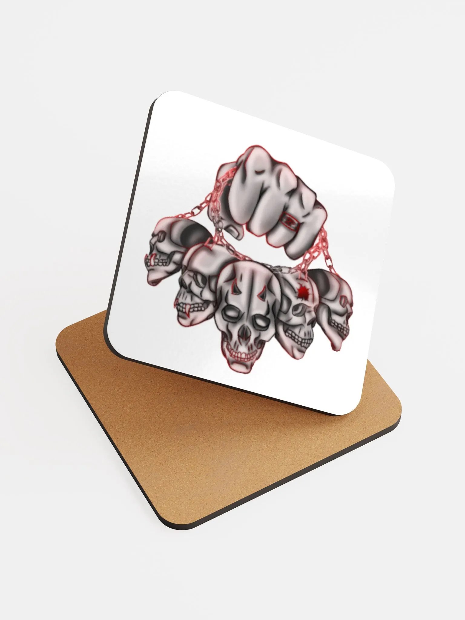 Mortisian Syndicate Coaster product image (3)